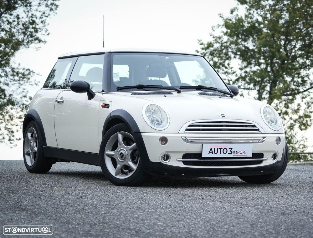 MINI 3 Portas One Aut. - 3