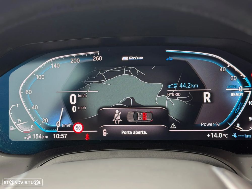 BMW 330 e Aut. Sport Line - 8