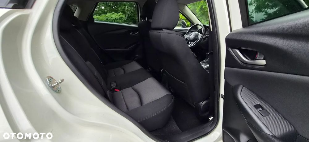 Mazda CX-3 SKYACTIV-G 120 FWD Exclusive-Line - 19