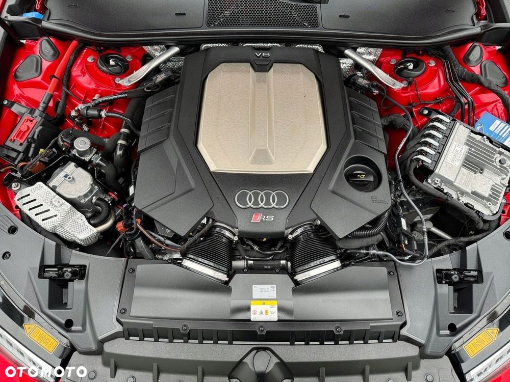 silnik audi sq7 rsq8 lamborghini urus 4.0 tfsi dcu kpl. 32tys km - 1
