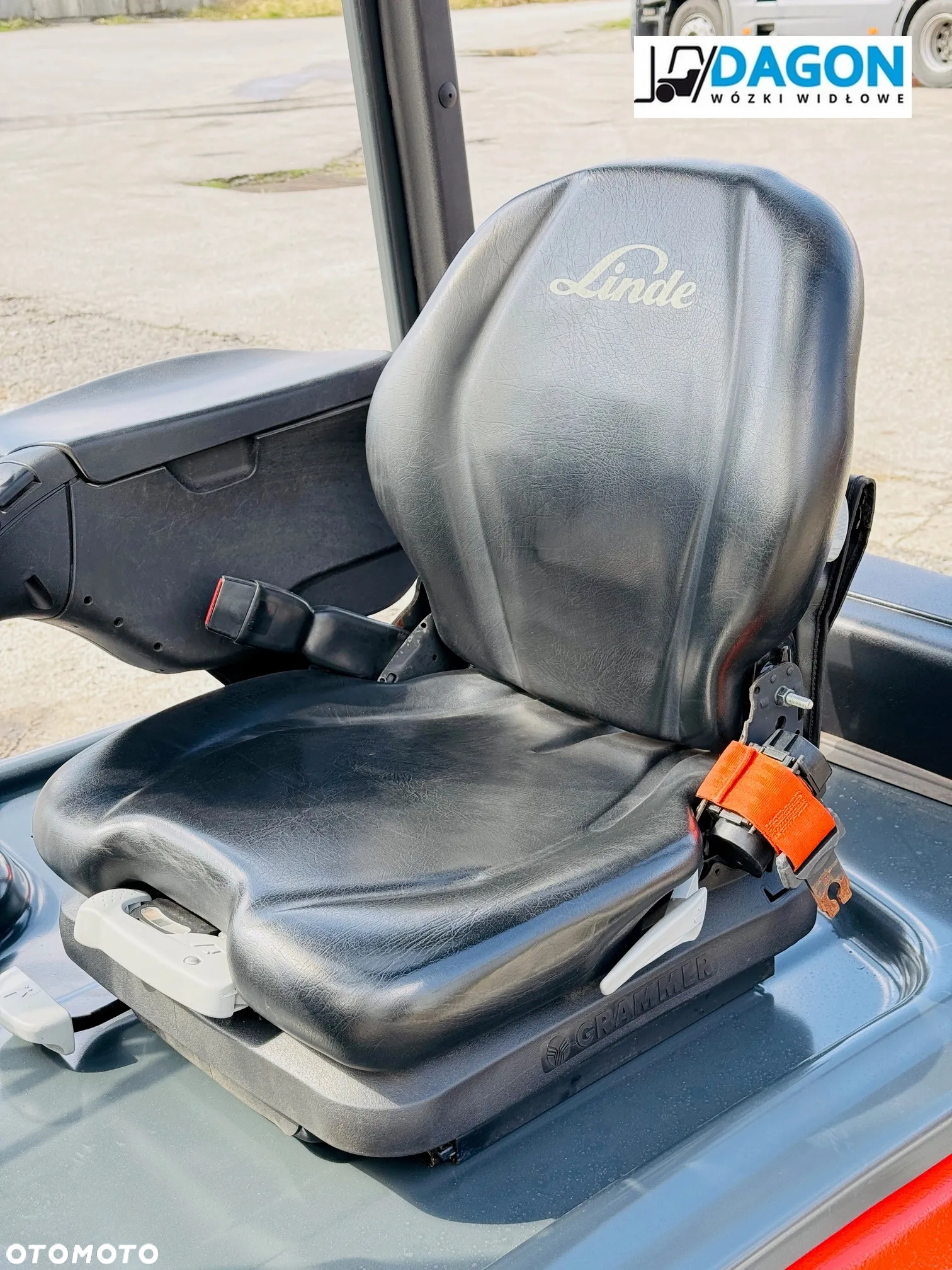 Linde E16-02 - 9