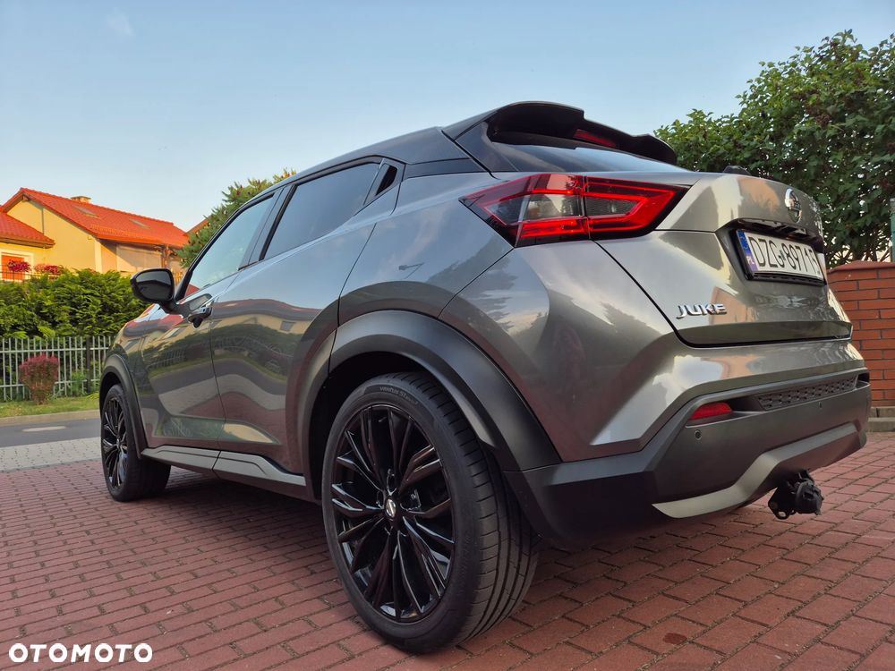 Nissan Juke 1.0 DIG-T Enigma - 10