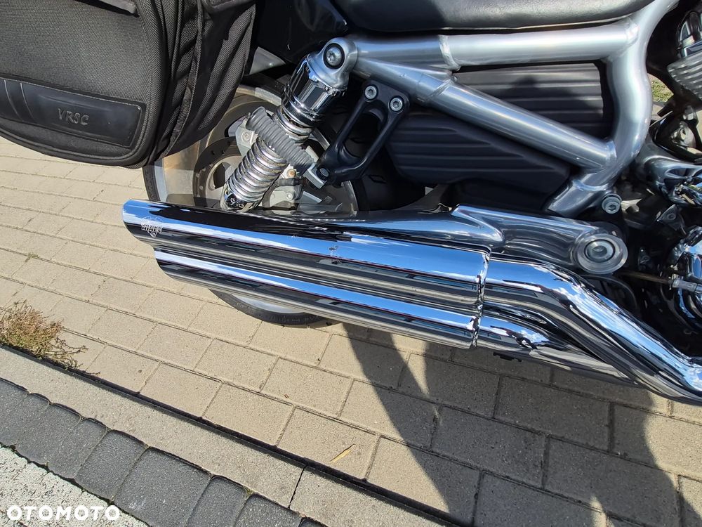 Harley-Davidson V-Rod Street Rod - 4