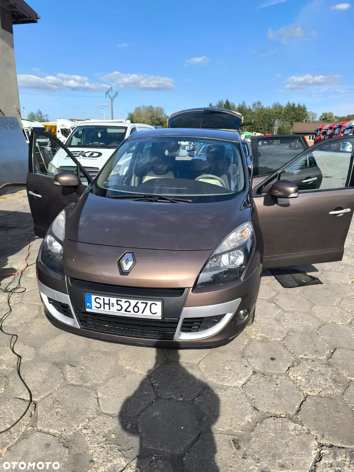 Renault Scenic 1.5 dCi Tech Run - 1
