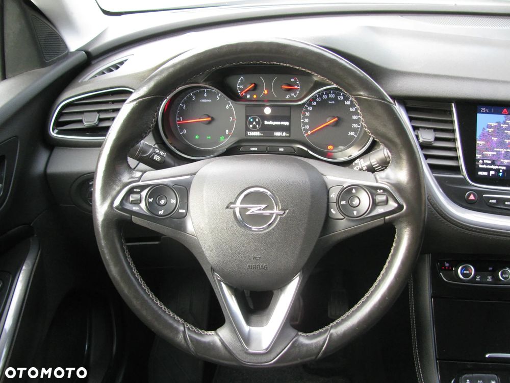 Opel Grandland X 1.2 Start/Stop Edition - 22
