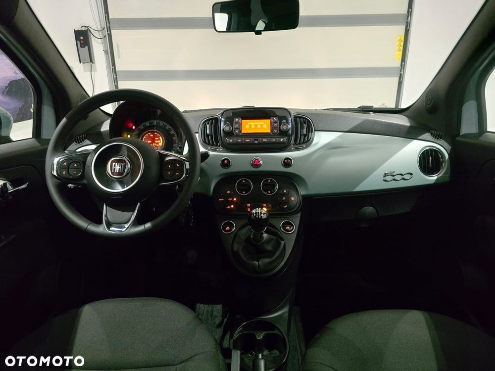 Fiat 500 1.0 Hybrid Dolcevita - 14