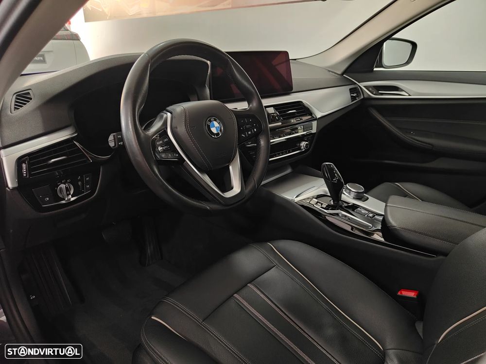 BMW 530 e iPerformance Line Luxury - 31