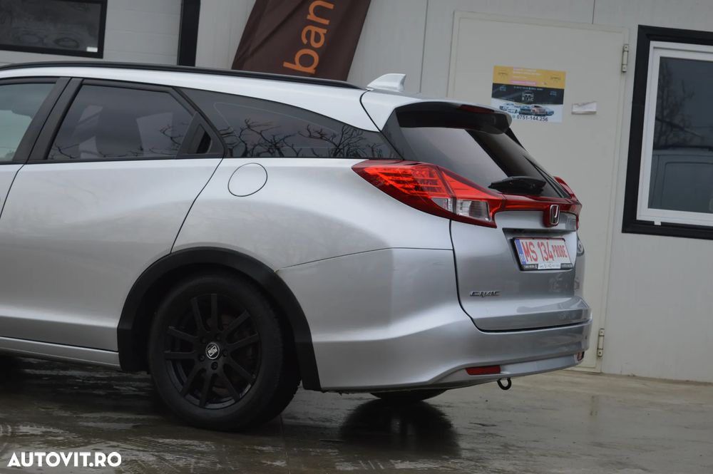 Honda Civic 1.6 i-DTEC Elegance - 15