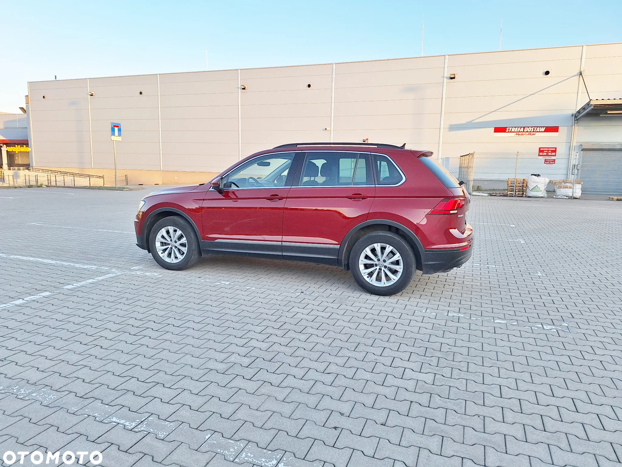 Volkswagen Tiguan 2.0 TDI BMT SCR 4Mot Comfortline - 4