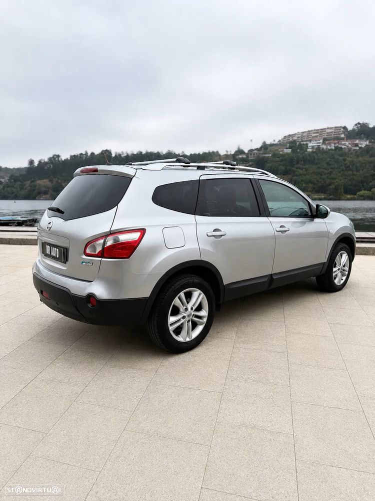 Nissan Qashqai 1.5 dCi ECO Acenta - 5