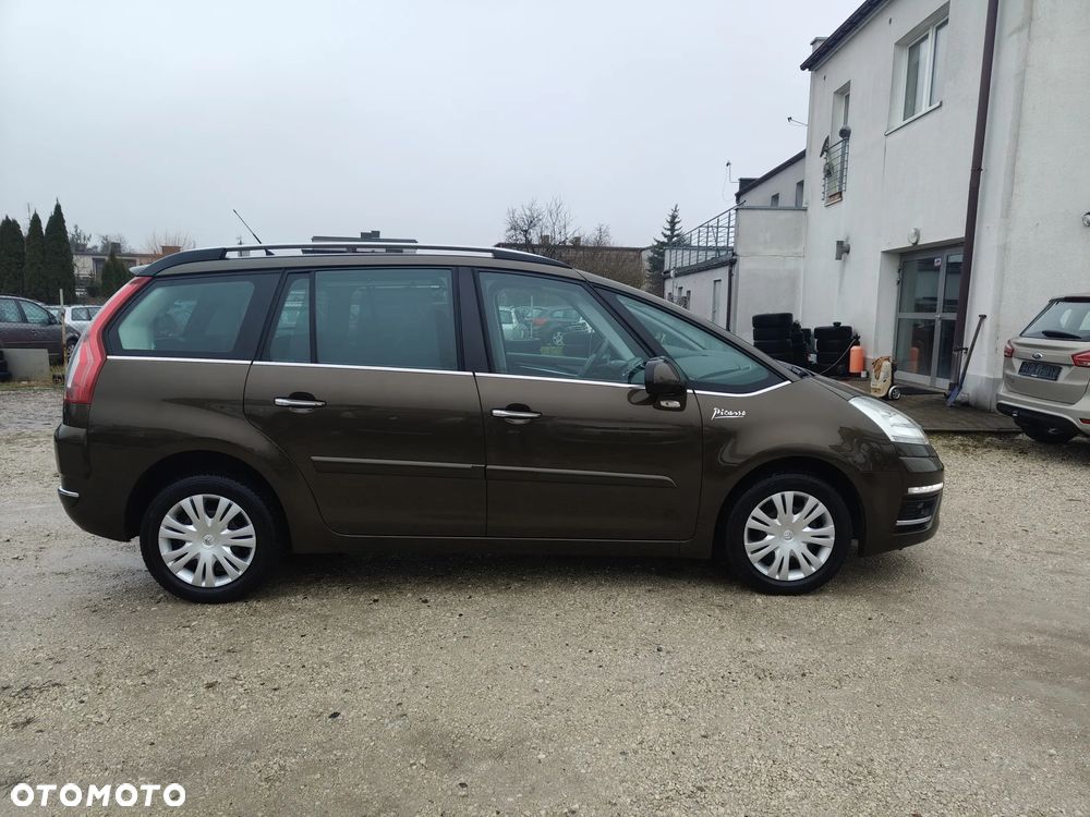 Citroën C4 Grand Picasso - 8