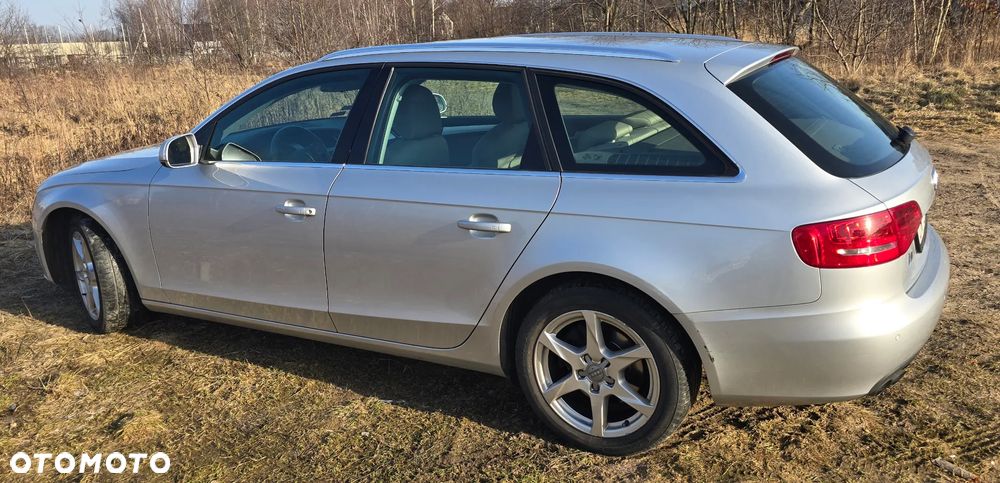 Audi A4 Avant 2.0 TDI DPF - 3