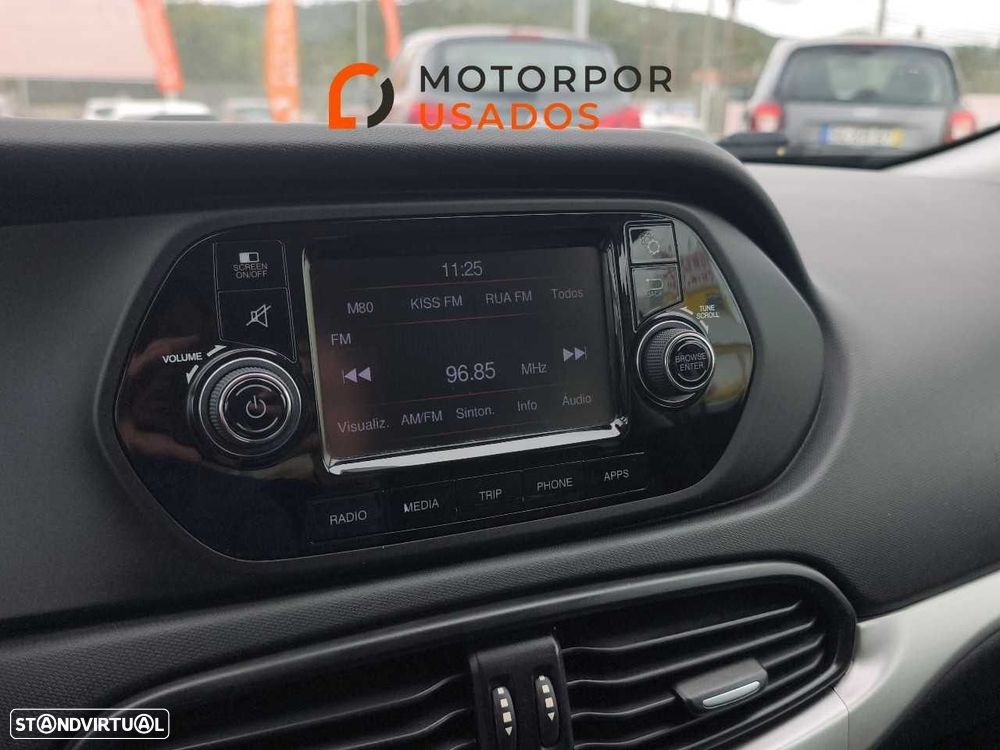 Fiat Tipo Station Wagon 1.4 Street - 19