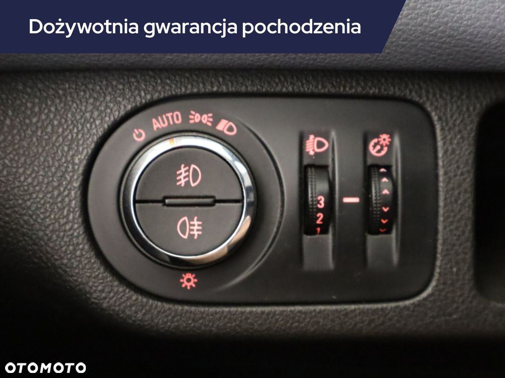 Opel Meriva - 21