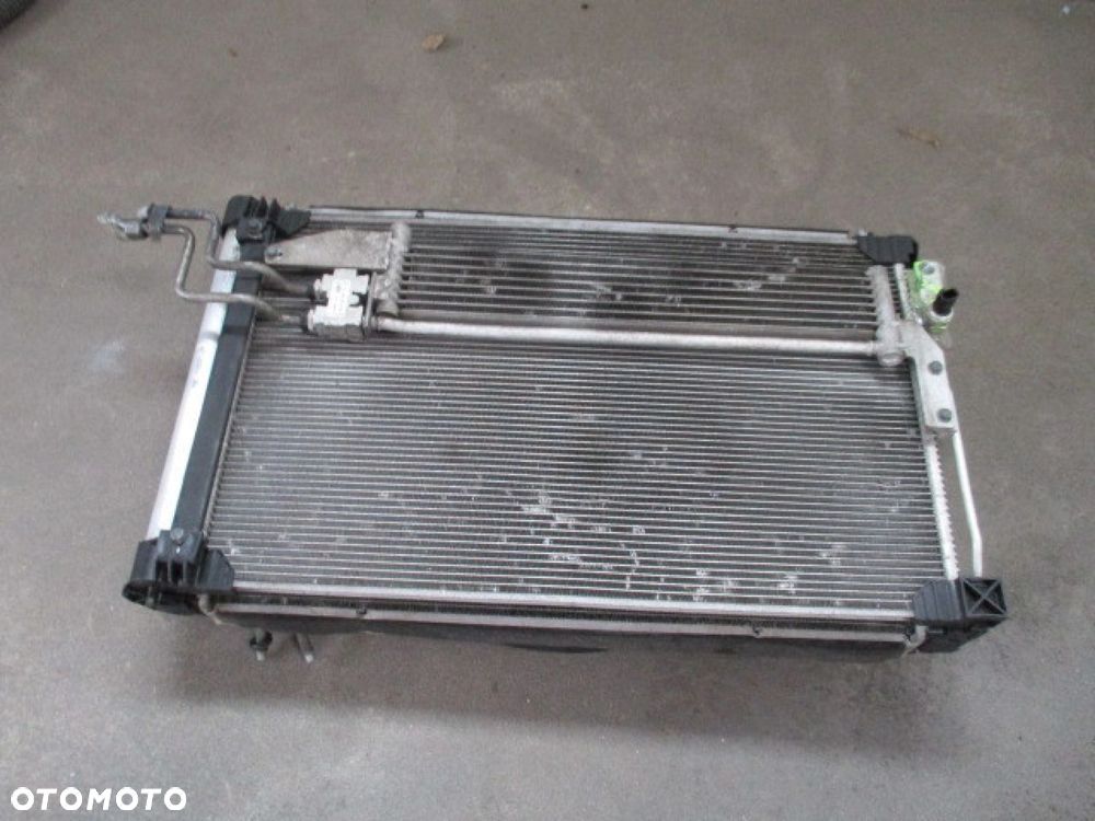 CHŁODNICA KOMPLET CHŁODNIC INFINITI Q50 Q70 - 5