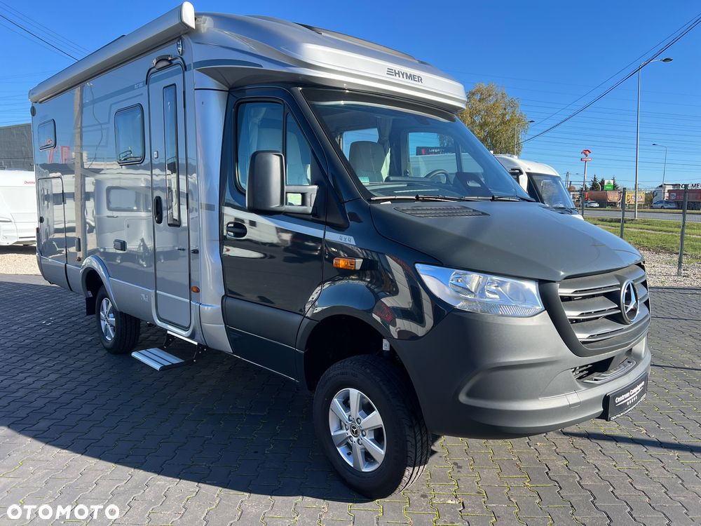 Hymer-Eriba ML-T 580 4x4