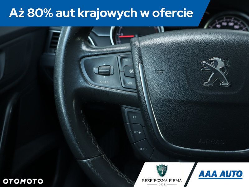 Peugeot 508 - 22