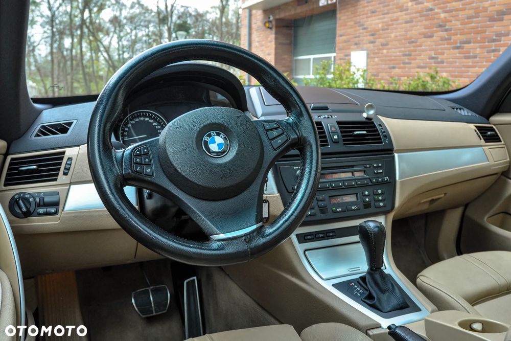 BMW X3 xDrive35d - 9