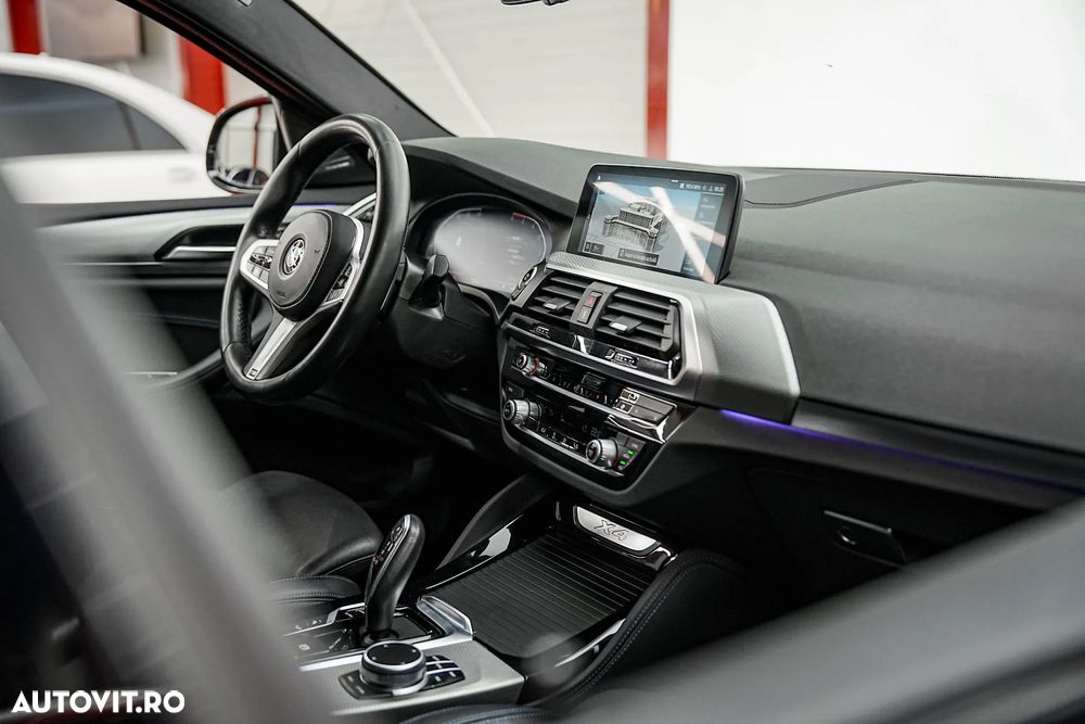 BMW X4 xDrive20d Aut. M Sport Edition - 24