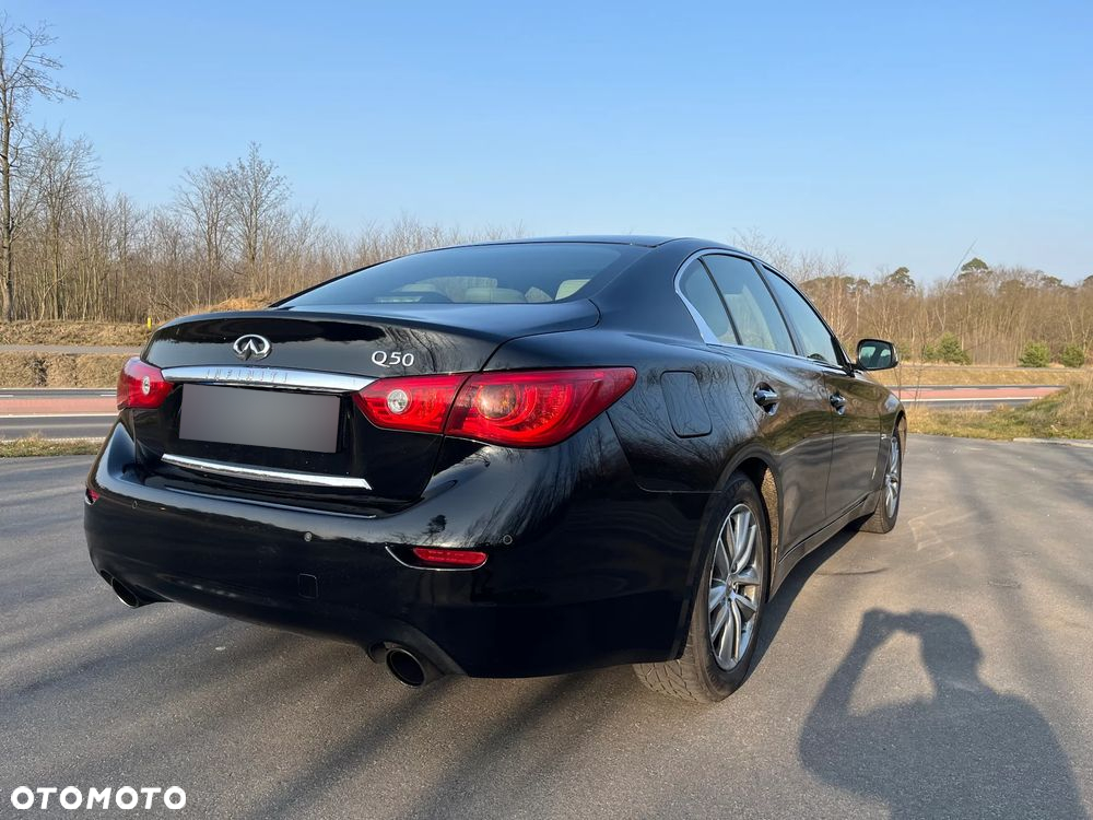 Infiniti Q50 2.2d Premium - 3