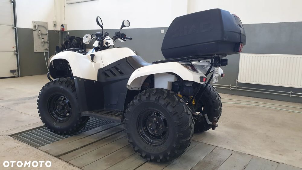 Kymco MXU - 3