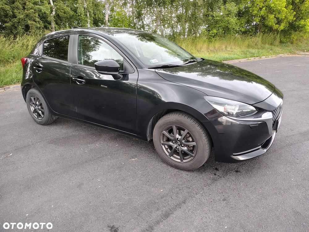 Mazda 2 - 6