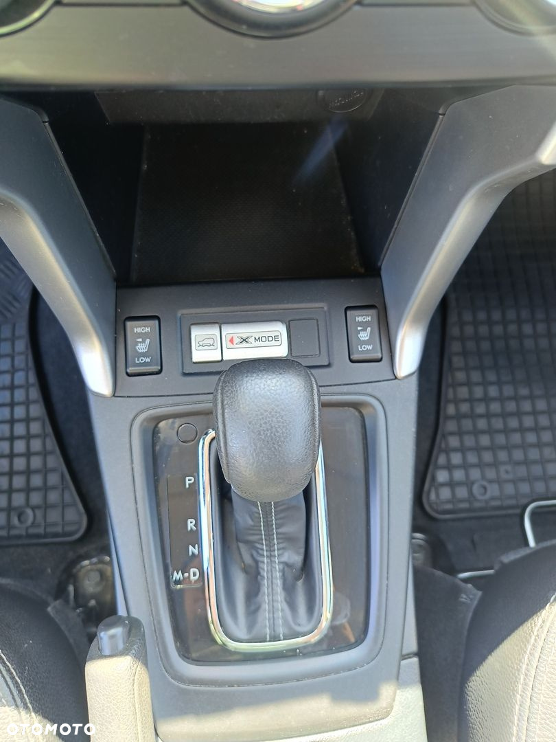 Subaru Forester - 14