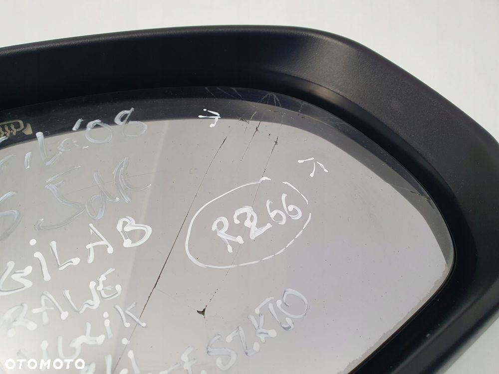 LUSTERKO PRAWE Opel Agila B 08-14r _ PASAŻERA 5 Pin kabli ANGLIK - 4