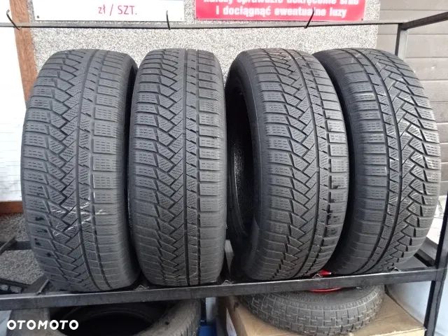 215/65/R17 99H Continental Winter Contact TS850P - 1