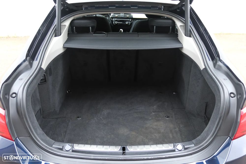 BMW 418 Gran Coupé d Line Sport Auto - 5