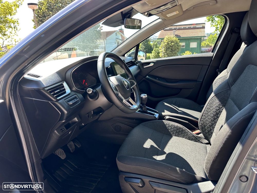 Renault Clio 1.0 TCe Intens - 19