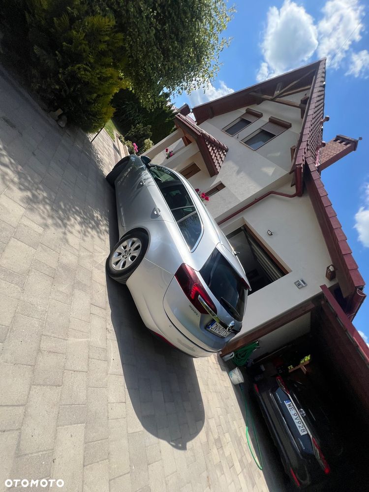 Opel Insignia 2.0 CDTI Cosmo ecoFLEX S&S - 27