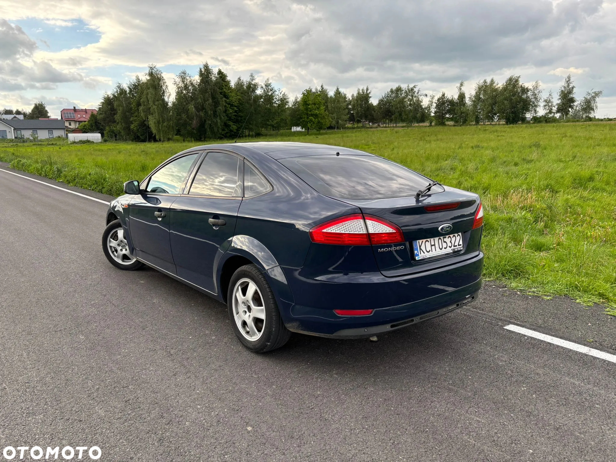 Ford Mondeo 1.6 Gold X - 6
