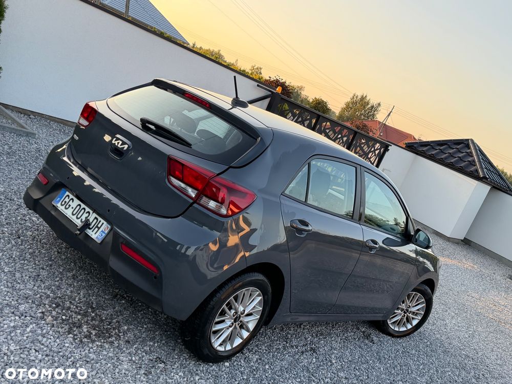 Kia Rio 1.0 T-GDI 100 Vision - 13