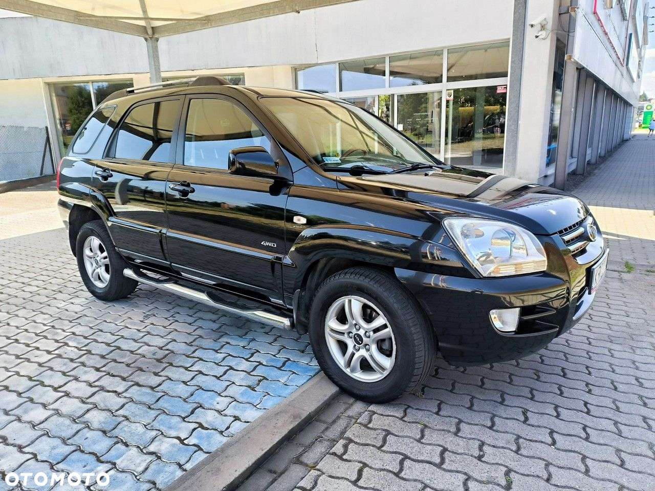 Kia Sportage - 8