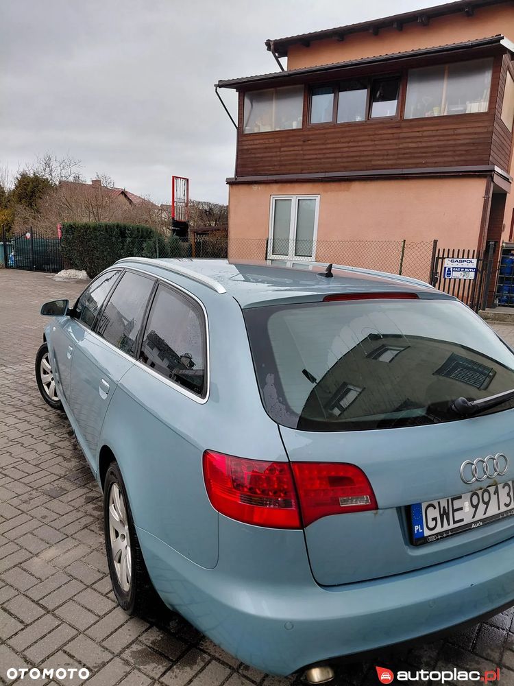 Audi A6 Avant 3.0 TDI DPF quattro tiptronic - 3