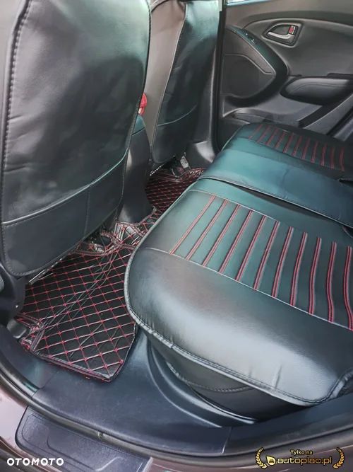 Hyundai ix35 2.0 CRDi Comfort 4WD - 5