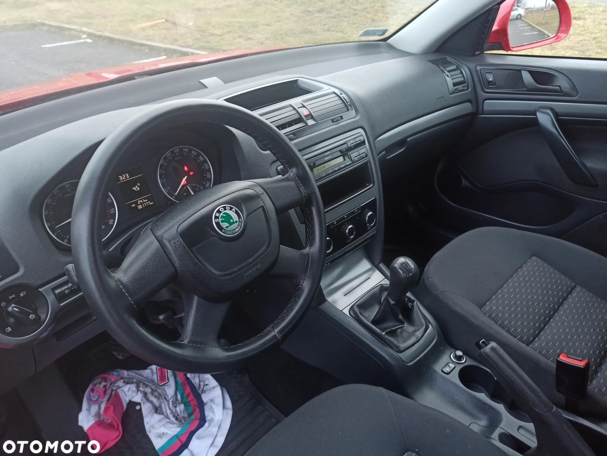 Skoda Octavia 1.6 TDI Classic - 15