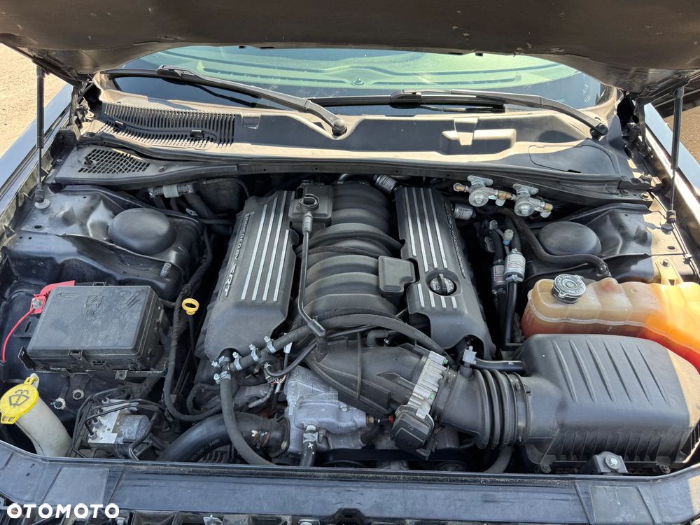 Dodge Challenger Automatik R/T Plus Scat Pack - 16