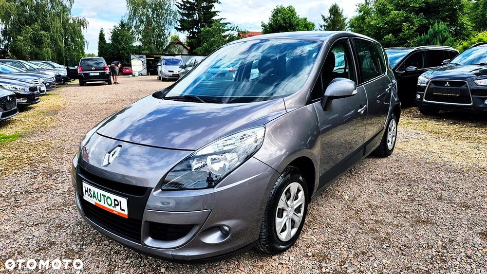 Renault Scenic 1.6 16V Tech Run Euro5 - 2
