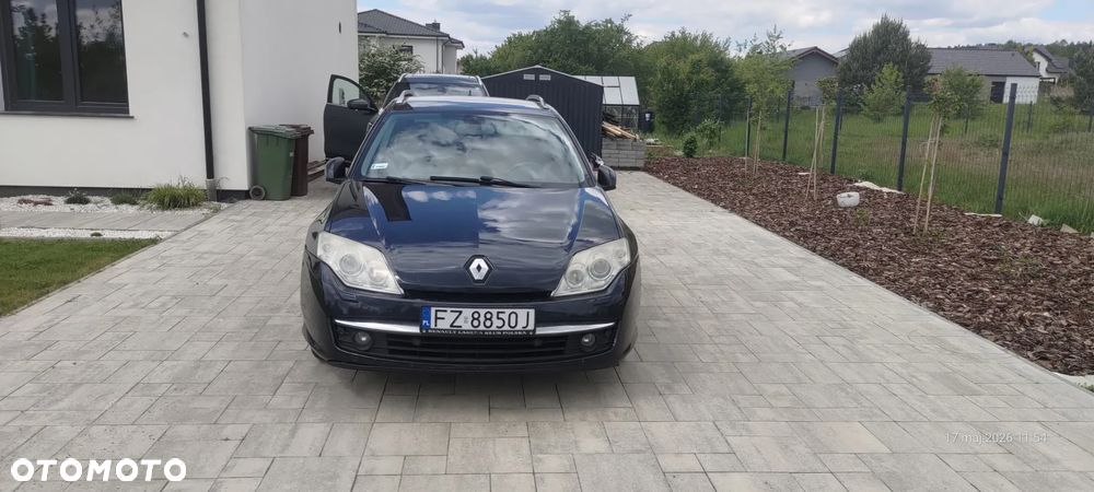 Renault Laguna 2.0 DCi Initiale - 4