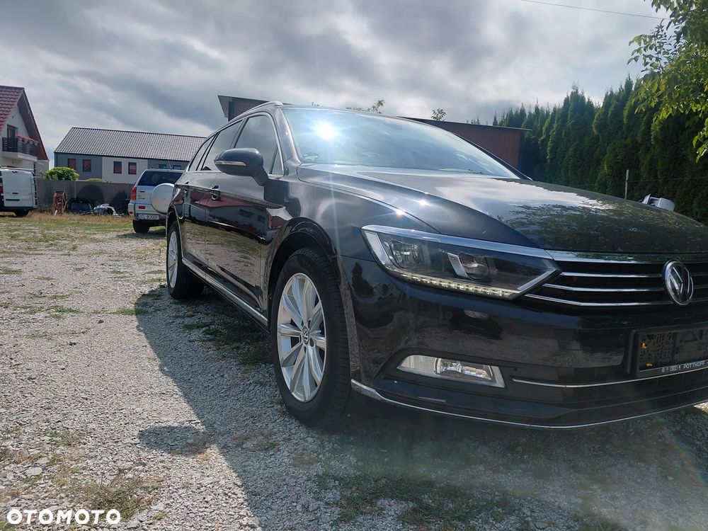 Volkswagen Passat 1.8 TSI BMT Highline DSG - 4