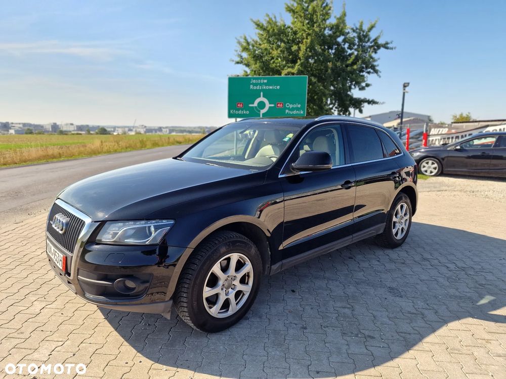 Audi Q5 2.0 TDI Quattro Stronic - 1