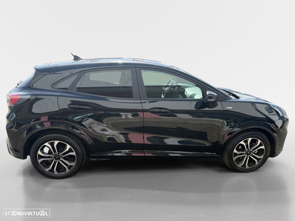 Ford Puma 1.0 EcoBoost ST-Line Aut. — fotografia 6