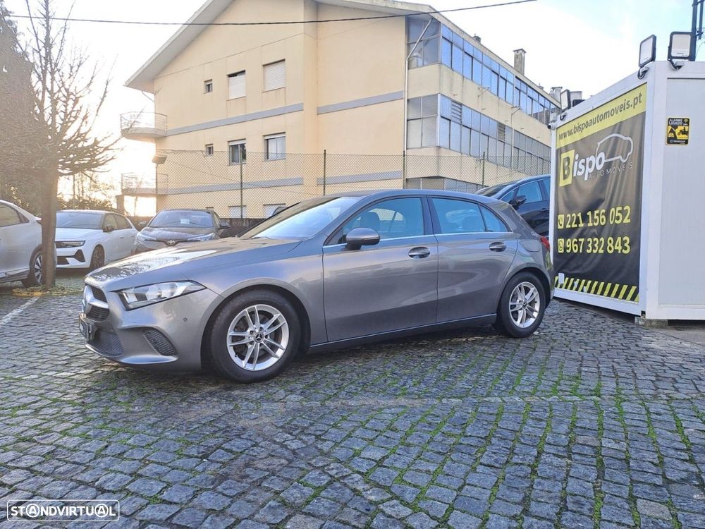 Mercedes-Benz A 180 d Style Aut. - 3