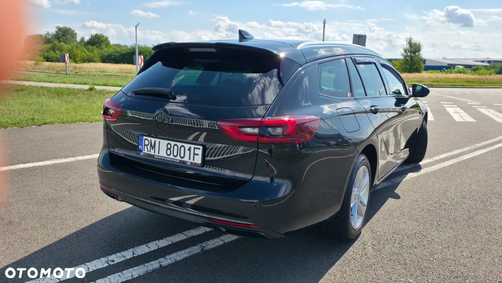 Opel Insignia 2.0 CDTI Ultimate S&S - 8