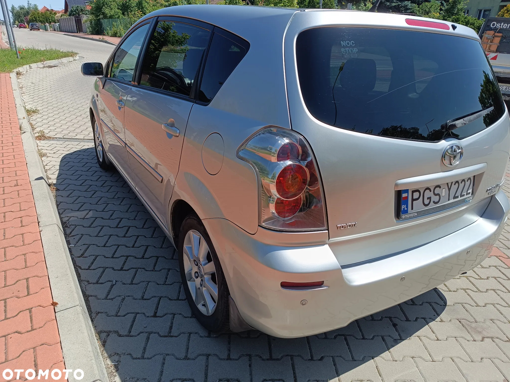 Toyota Corolla Verso 1.8 Sol 7os - 6