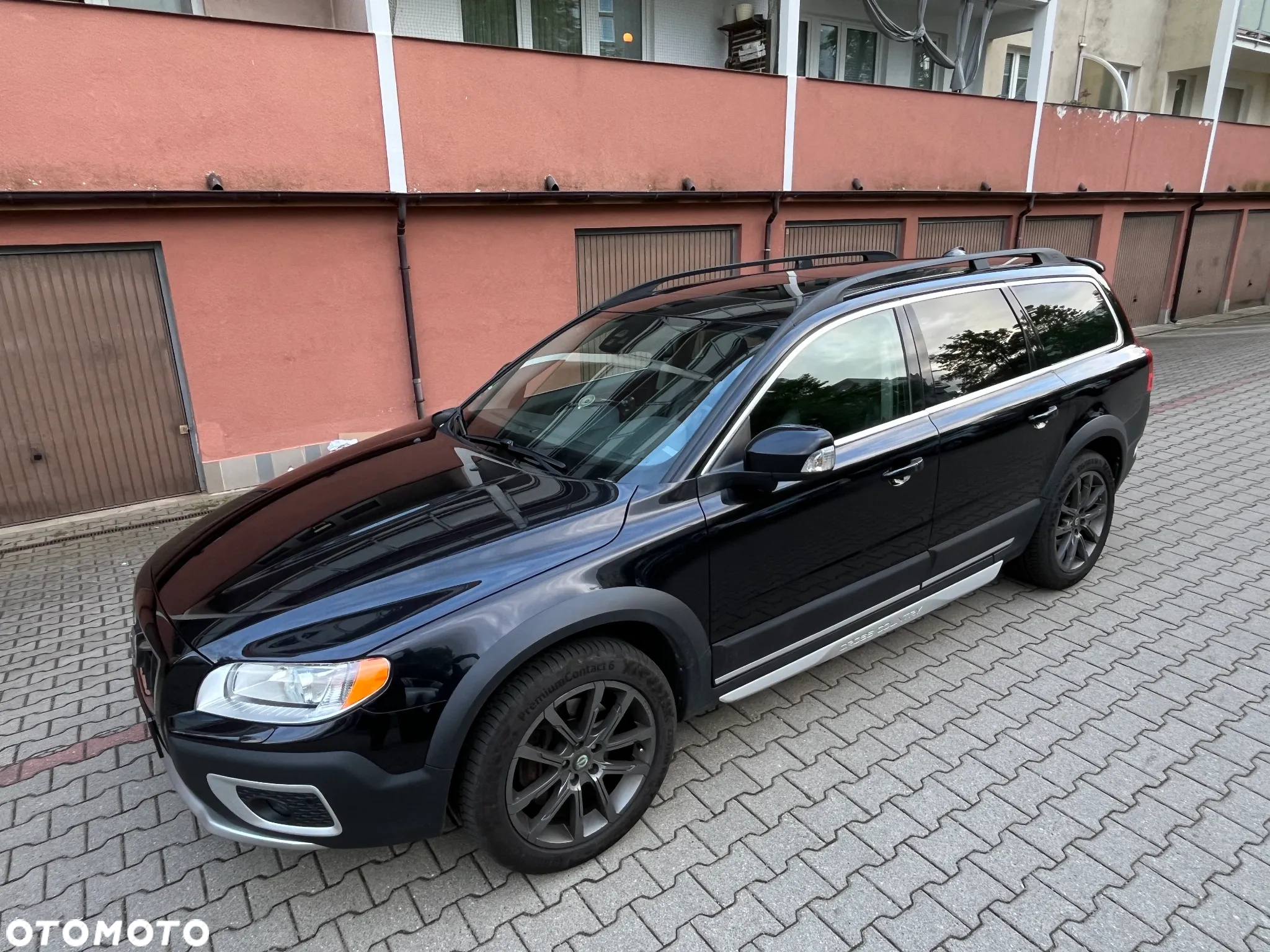 Volvo XC 70 - 3