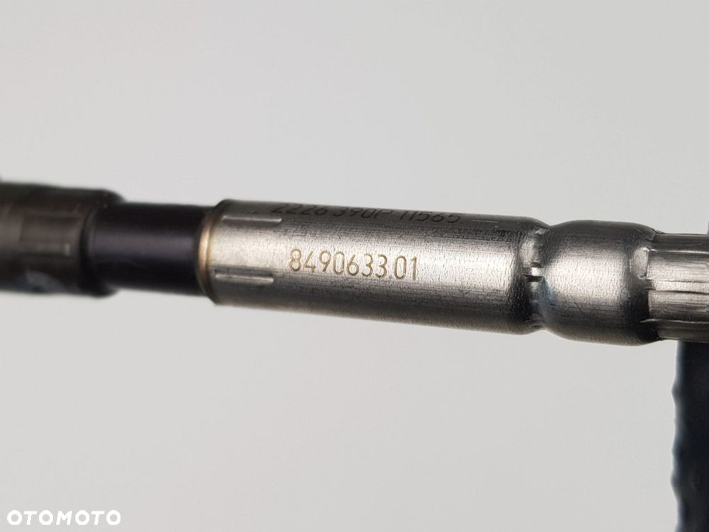 Czujnik temperatury spalin BMW F45 MINI F55 F56 B47 2.0d 8490633 - 5