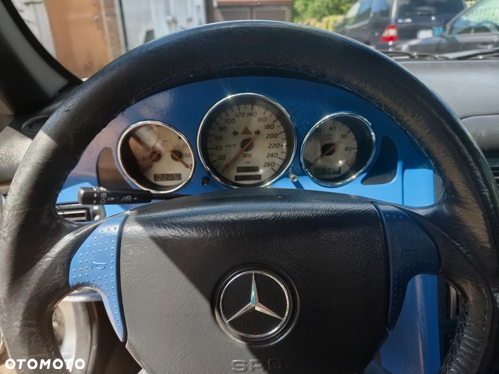 Mercedes-Benz SLK ver-200 - 9
